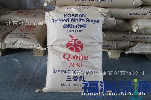 三養韓國優級白砂糖 三養韓國優級白砂糖