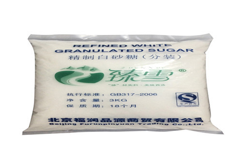 臻雪3kg精制白砂糖1 臻雪3kg精制白砂糖1