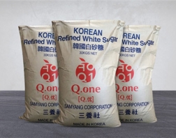 韓國進口三養優級白砂糖30kg