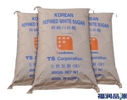 韓國白砂糖ts 固體飲料專用韓國幼砂糖30kg